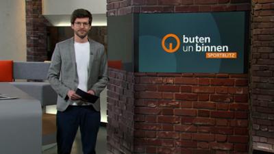 buten un binnen: Sportblitz vom 23. März
