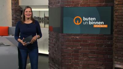 buten un binnen: Sportblitz vom 23. Juli