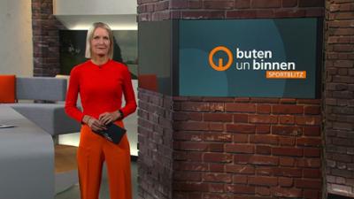 buten un binnen: Sportblitz vom 23. Juli