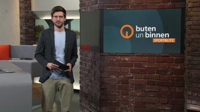 buten un binnen: Sportblitz vom 23. Dezember