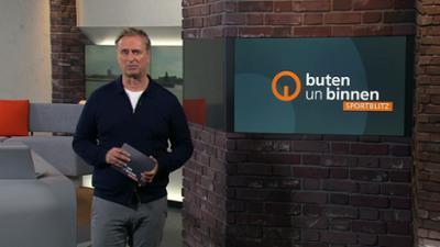 buten un binnen: Sportblitz vom 25. September buten un binnen: Sportblitz vom 25. September