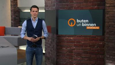 buten un binnen: Sportblitz vom 26. Januar