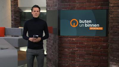 buten un binnen: Sportblitz vom 27. Januar