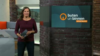 buten un binnen: Sportblitz vom 27. August buten un binnen: Sportblitz vom 27. August