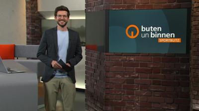 buten un binnen: Sportblitz vom 27. Oktober