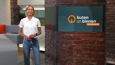 buten un binnen: Sportblitz vom 28. Juli