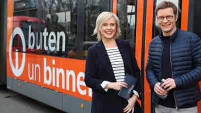 buten un binnen: Die Sendung aus der Straßenbahn: Der Jahresrückblick 2025