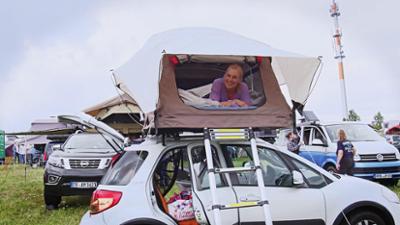 Campingperlen, die Sie kennen sollten