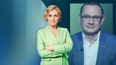 Caren Miosga: Ist Trump ein Vorbild für Deutschland, Herr Chrupalla?