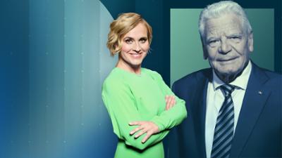 Caren Miosga: Sorgen Sie sich um unsere Demokratie, Herr Gauck?