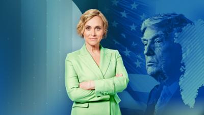 Caren Miosga: Trumps Griff nach Grönland · das Ende der NATO?