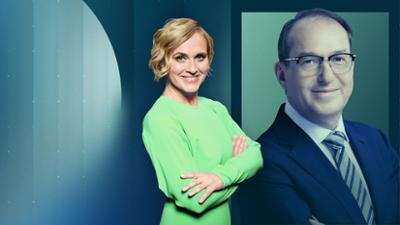 Caren Miosga: Alexander Dobrindt - 120 Tage Schwarz-Rot Caren Miosga: Alexander Dobrindt - 120 Tage Schwarz-Rot