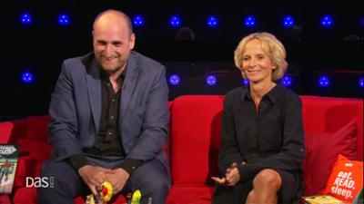 DAS!: mit Katharina Mahrenholtz und Daniel Kaiser