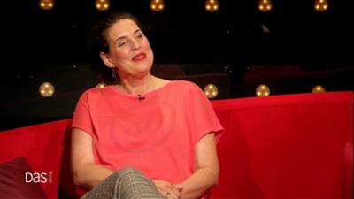 DAS!: mit Schauspielerin Elena Uhlig