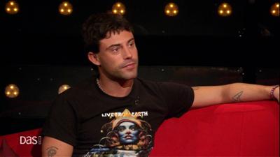 DAS!: mit Schauspieler Aaron Altaras