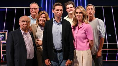 Das Fifty-Fifty-Quiz: Das Fifty-Fifty Quiz