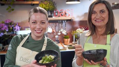 DAS! Kochstudio: Sommerküche aus dem DAS! Kochstudio