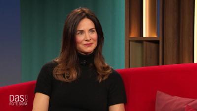 DAS! Rote Sofa: Krebsforscherin Dr. Hanna Heikenwälder auf dem Roten Sofa