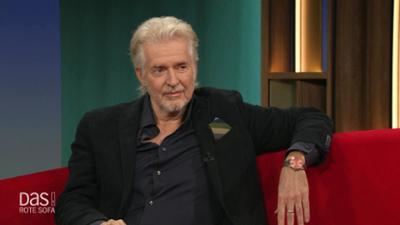 DAS! Rote Sofa: Bestseller-Autor Frank Schätzing auf dem Roten Sofa