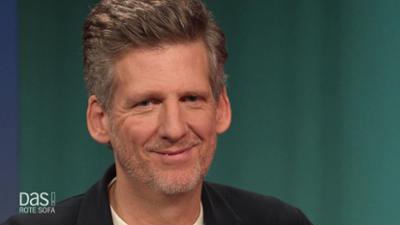 DAS! Rote Sofa: Stadtplaner Dr. Julian Petrin auf dem Roten Sofa