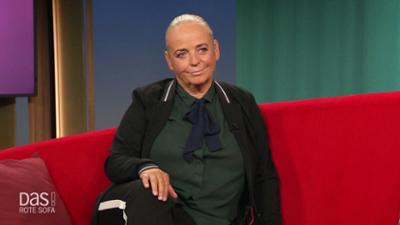 DAS! Rote Sofa: Regisseurin und Filmproduzentin Annekatrin Hendel auf dem Roten Sofa