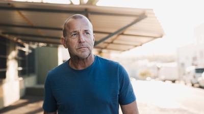 DAS! Rote Sofa: Schauspieler Heino Ferch auf dem Roten Sofa