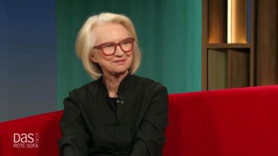 DAS! Rote Sofa: Wirtschaftsweise Prof. Dr. Monika Schnitzer auf dem Roten Sofa