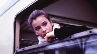 Das serbische Mädchen