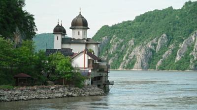 Die Donau: Von Vukovar zum Schwarzen Meer