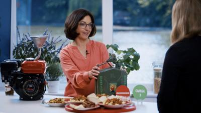 Die Ernährungs-Docs: Folge 86 Psoriasis-Arthritis, Diabetes Typ 2