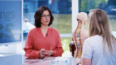 Die Ernährungs-Docs: Folge 89 Gicht, Multiple Sklerose