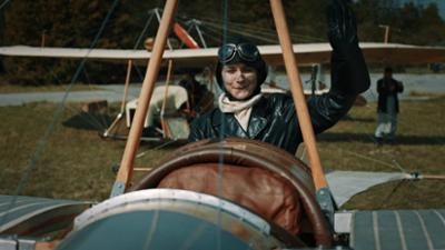 Die ersten Fliegerinnen - Zwischen Triumph und Tragödie: Die ersten Fliegerinnen – Zwischen Triumph und Tragödie
