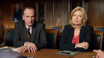 Die Kanzlei: Folge 11: Ein schwerer Verdacht