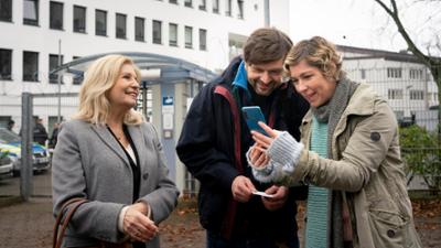 Die Kanzlei: Folge 60: Ohne Heimat