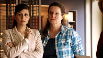 Die Kanzlei: Folge 12: Der letzte Vorhang