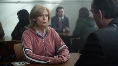 Die Kanzlei: Folge 5: Hinter Gittern