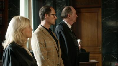 Die Kanzlei: Folge 19: Auf Herz und Nieren (S02/E06)