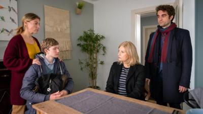 Die Kanzlei: Folge 47: Keine Bagatelle