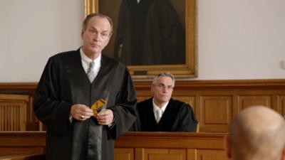 Die Kanzlei: Folge 9: Eine böse Falle