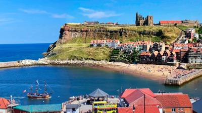 Die Küsten des Königreiches: Von Scaborough nach Edinburgh