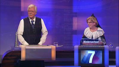 Die NDR Quizshow: Carlo von Tiedemann moderiert am 01.04.2012