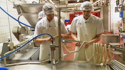 die nordreportage: Weil's ihnen nicht Wurst ist