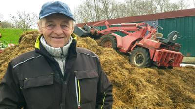 die nordreportage: Albert und seine Hofgeschichten