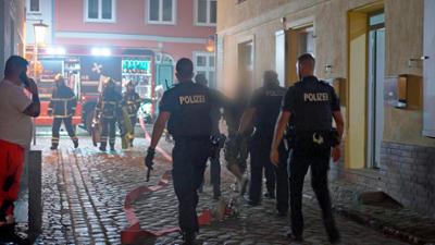 Die Nordreportage: Notruf 110 - Mit "Strela 10" auf Streife durch Stralsund