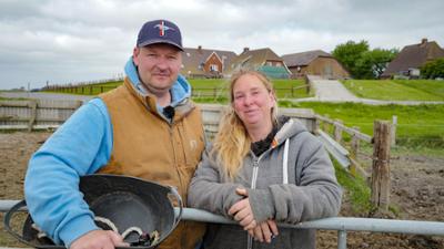 die nordreportage: Hallig Hooge – Entscheidung fürs Leben
