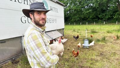 die nordreportage: Nachhaltig ackern in der Landwirtschaft - Die Agrarrebellen vom Haidehof die nordreportage: Nachhaltig ackern in der Landwirtschaft - Die Agrarrebellen vom Haidehof