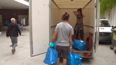 Die Nordreportage: Spenden statt wegwerfen - Haushaltsauflösung nachhaltig Die Nordreportage: Spenden statt wegwerfen - Haushaltsauflösung nachhaltig