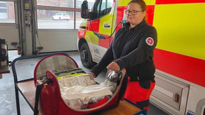 die nordreportage: Retter am Limit - Mit Notfallsanitätern unterwegs