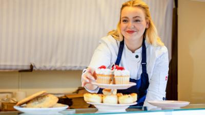 die nordreportage: Zimtschnecken, Cupcakes und Kredit