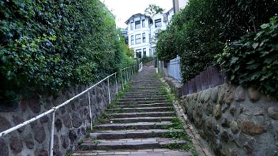 die nordreportage: 5000 Stufen in Blankenese